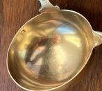Jean E. Puiforcat - Juslepel - Masker - .950 zilver, Antiek en Kunst, Antiek | Zilver en Goud