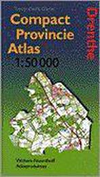 Compact provincie atlas 9789001871277, Topografische Dienst, Zo goed als nieuw, Verzenden