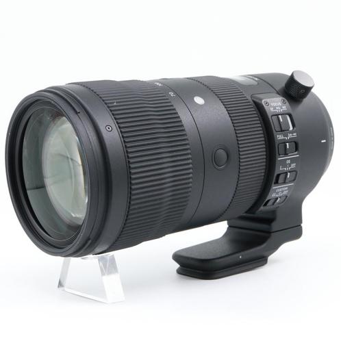 Sigma 70-200mm F/2.8 DG OS HSM Sports Nikon FX | Tweedehands, Audio, Tv en Foto, Foto | Lenzen en Objectieven, Zo goed als nieuw