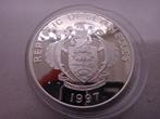 Seychellen. 25 Rupees 1997 (Zonder minimumprijs)