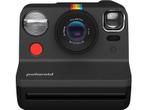 Polaroid -  Instant Camera Now 2  - Zwart, Audio, Tv en Foto, Fotocamera's Analoog, Verzenden, Nieuw, Polaroid, Polaroid