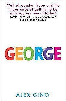 George  Gino, Alex  Book, Boeken, Overige Boeken, Zo goed als nieuw, Verzenden