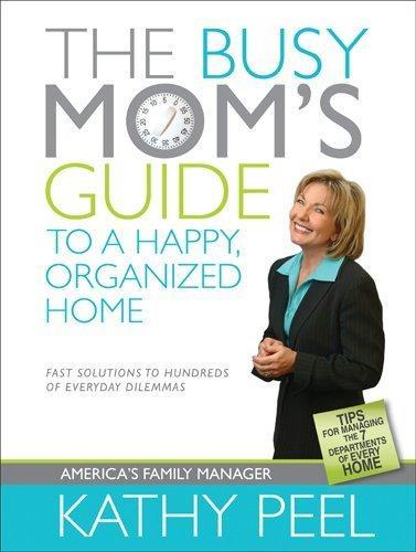 Busy MomS Guide To A Happy, Organized Home 9781414316192, Boeken, Overige Boeken, Gelezen, Verzenden