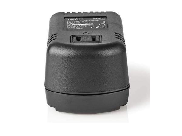 Veiling - Nedis POCO101 power adapter/inverter Indoor 75 W B, Audio, Tv en Foto, Converters, Gebruikt