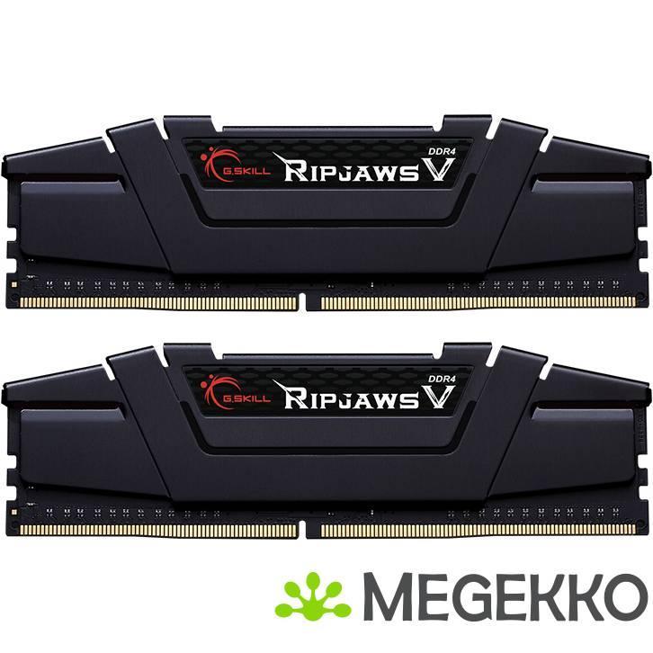 G.Skill DDR4 Ripjaws 2x16GB 3600, Computers en Software, Overige Computers en Software, Nieuw, Verzenden