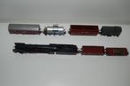 Märklin H0 - Uit set 29605 - Treinset (7) - Stoomlocomotief, Hobby en Vrije tijd, Nieuw