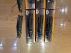 Märklin Z - 8562, 8563 - Modeltreinsporen (8) - 8x Märklin Z, Hobby en Vrije tijd, Nieuw