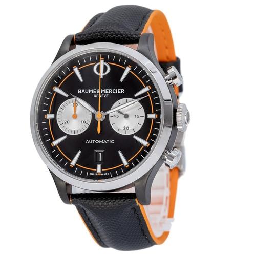 Baume & Mercier Capeland M0A10451 uit 2021, Handtassen en Accessoires, Horloges | Heren, Verzenden