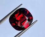 Rood Spinel - 6.22 ct - Lotus Gemology, Nieuw