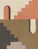 Nilo Kilim - Kelim - 205 cm - 130 cm - Tapis kilim fait main