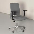 Akaba Muga 2 design bureaustoel, grijs, 2D armleggers, Nieuw, Ophalen of Verzenden