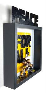 Bernard Saint-Maxent - Peace for all