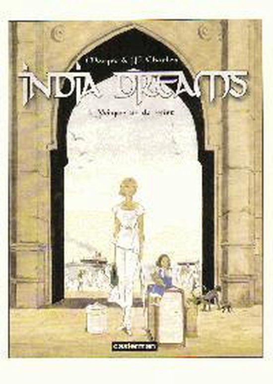 Wegen in de mist / India dreams / 1 9789030381617 M. Charles, Boeken, Stripverhalen, Zo goed als nieuw, Verzenden