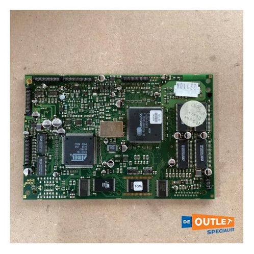 Bieden: Raymarine RC520 R58152 CPU circuit board, Watersport en Boten, Navigatiemiddelen en Scheepselektronica, Ophalen of Verzenden