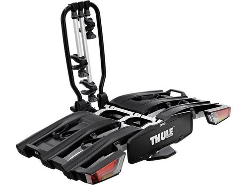 Thule EasyFold XT F Trekhaak fietsendrager Aluminum 3 bikes, Huis en Inrichting, Woonaccessoires | Overige, Zo goed als nieuw