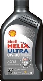Shell Helix Ultra A5/B5 0W30 1 Liter, Ophalen of Verzenden