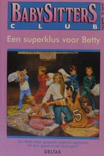 Een superklus voor Betty 9789024350063, Gelezen, Ann M. Martin, Verzenden