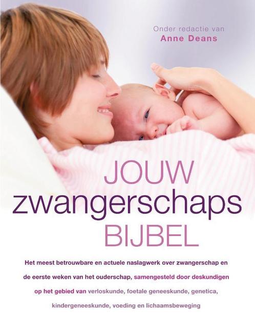 Jouw zwangerschapsbijbel 9789000305162, Boeken, Zwangerschap en Opvoeding, Gelezen, Verzenden