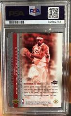2003 Upper Deck Phenomenal Beginning LeBron James #16 - PSA, Verzamelen, Stickers, Nieuw