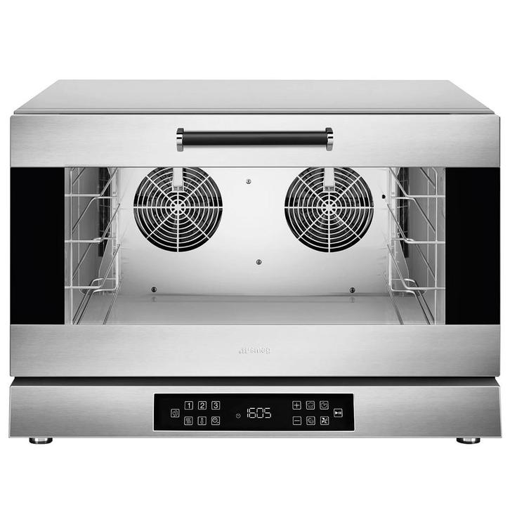 Heteluchtoven | ALFA | 4 Niveaus (EN600x400) | Elektrisch |, Zakelijke goederen, Horeca | Keukenapparatuur, Nieuw in verpakking