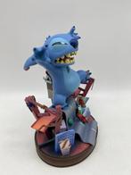 Lilo & Stitch Stitch attaque San Francisco Figurine, Nieuw