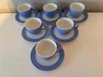 Villeroy & Boch - Tafelservies voor 6 (18) - Tipo Blue -