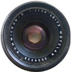 Leica Summicron-R 1:2 50mm (boxed) Prime lens, Verzamelen