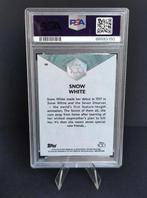 Topps Chrome Disney 100 - Snow White Graded card - PSA 10, Collections