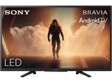 Sony -   32 Full Led Smart Hd-ready (2023) - Zwart, Verzenden