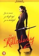 Killerlady op DVD, Cd's en Dvd's, Verzenden, Nieuw in verpakking