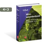 Van Dale miniwoordenboek / Van Dale miniwoordenboeken, Boeken, Gelezen, Verzenden, Van Dale, Nederlands