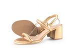 Bronx Sandalen in maat 41 Goud | 5% extra korting, Kleding | Dames, Schoenen, Bronx, Overige kleuren, Verzenden, Sandalen of Muiltjes