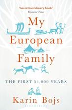 My European Family 9781472941459 Karin Bojs, Verzenden, Gelezen, Karin Bojs