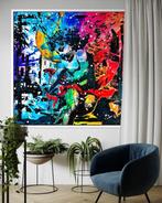 Mikko - Cupido Tie Dye On Frame - XL (No reserve price!)