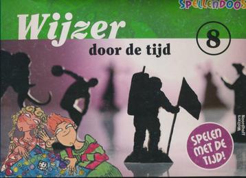Wijzer door de Tijd versie 2 Spellendoos groep 8, Verzenden