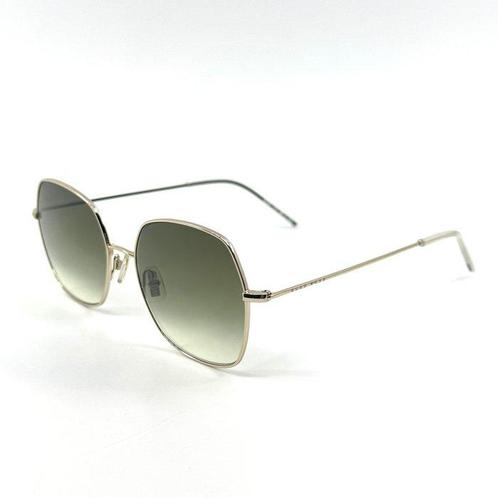 Hugo Boss - *NEW* - Gold Titanium - Green Lenses - Lunettes, Handtassen en Accessoires, Zonnebrillen en Brillen | Dames