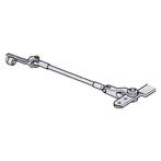 Bieden: Seastar Johnson Evinrude Tie bar, Watersport en Boten, Ophalen of Verzenden, Nieuw