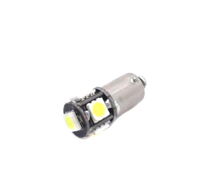 AMPOULE LED CANBUS BA9S T4W, Autos : Pièces & Accessoires, Éclairage, Envoi