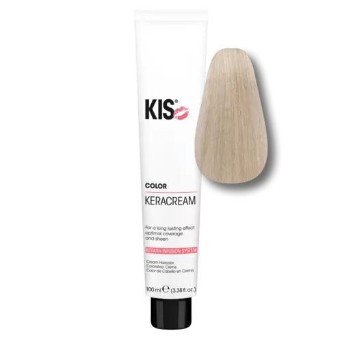 KIS KeraCream Color 100ml (Verf (permanent)), Handtassen en Accessoires, Uiterlijk | Haarverzorging, Nieuw, Verzenden