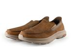 Skechers Instappers in maat 45 Bruin | 5% korting, Kleding | Heren, Schoenen, Bruin, Verzenden, Overige typen, Zo goed als nieuw