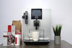 Jura Impressa J9.3 Zwart Refurbished Met 12 Maanden Garantie, Verzenden, Nieuw
