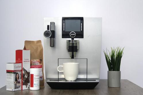 Jura Impressa J9.3 Zwart Refurbished Met 12 Maanden Garantie, Elektronische apparatuur, Koffiezetapparaten, Verzenden