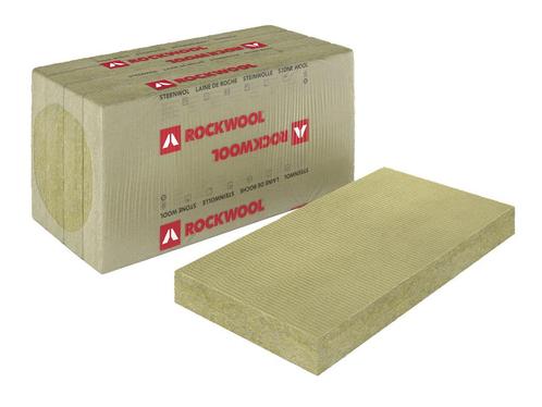 RockSono Base 1200x600x160mm Rd: 4,30 3p/pack (=2,16 m2), Doe-het-zelf en Bouw, Isolatie en Afdichting, Verzenden