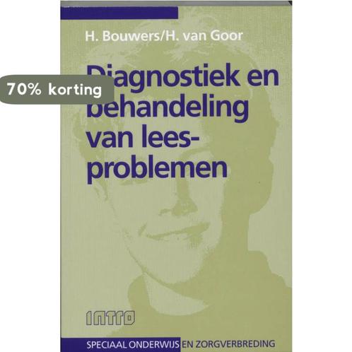 Diagnostiek en behandeling van leesproblemen 9789055741113, Boeken, Studieboeken en Cursussen, Zo goed als nieuw, Verzenden