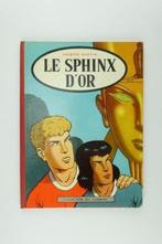 Alix T2 - Le Sphinx dor - C - 1 Album - Herdruk - 1961