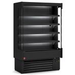 Wandkoeling | NIAGARA | Zwart | -1°C/+5°C | Geventileerd |, Verzenden, Nieuw in verpakking