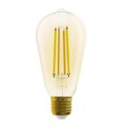 SONOFF B02-F-ST64 slimme ledlamp - E27 - 7 watt - CCT - wifi, Huis en Inrichting, Nieuw, Verzenden