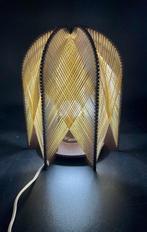 Tafellamp - Uitzonderlijke lamp – sculpturaal ontwerp in