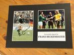 Germany - Franz Beckenbauer - Photograph, Nieuw