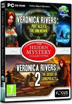 Veronica Rivers 1 and 2 - The Hidden Mystery Collectives (PC, Verzenden